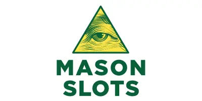 mason slots logo