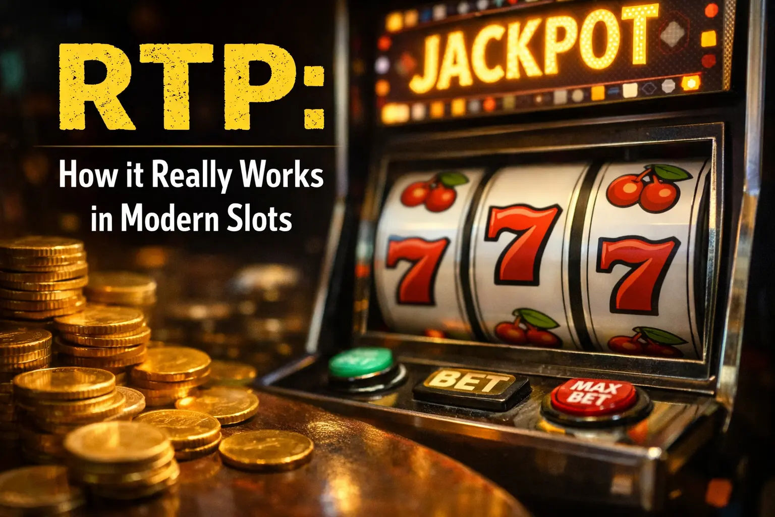 rtp in modern slots