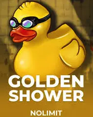 GOlden Shower Logo