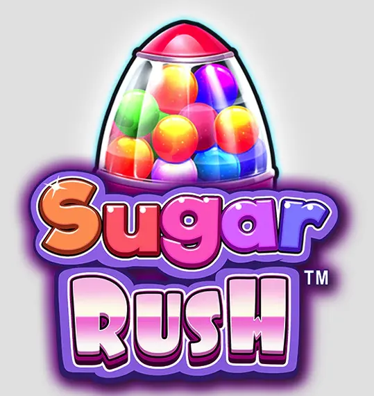 Sugar Rush logo
