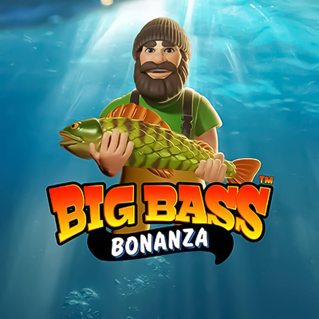 Big Bass Bonanza — Pragmatic Play