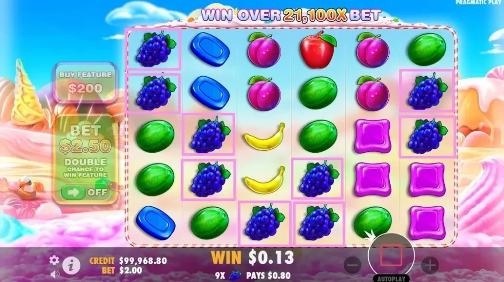 Sweet Bonanza — Pragmatic Play