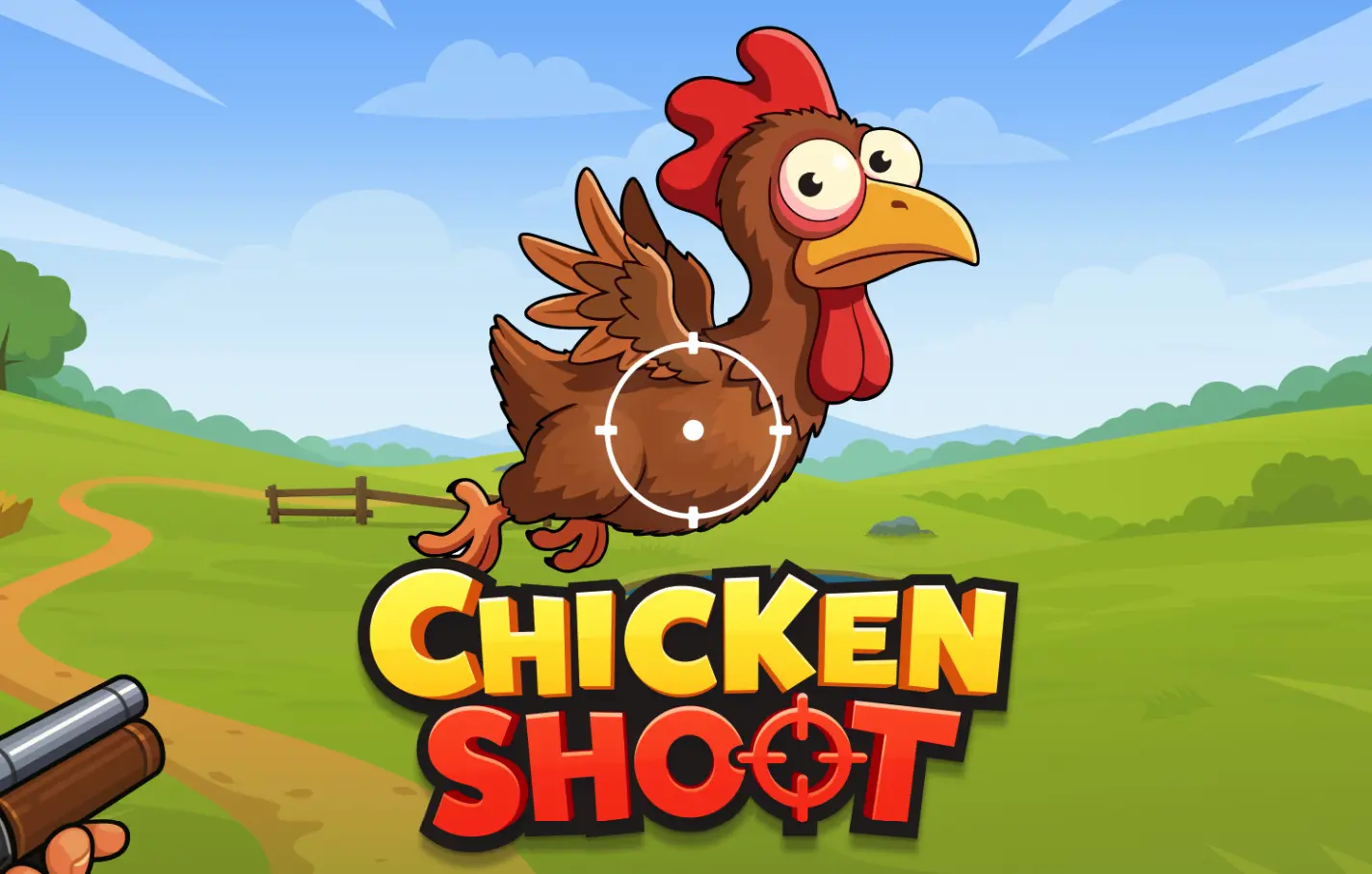 logo Chicken Shoot