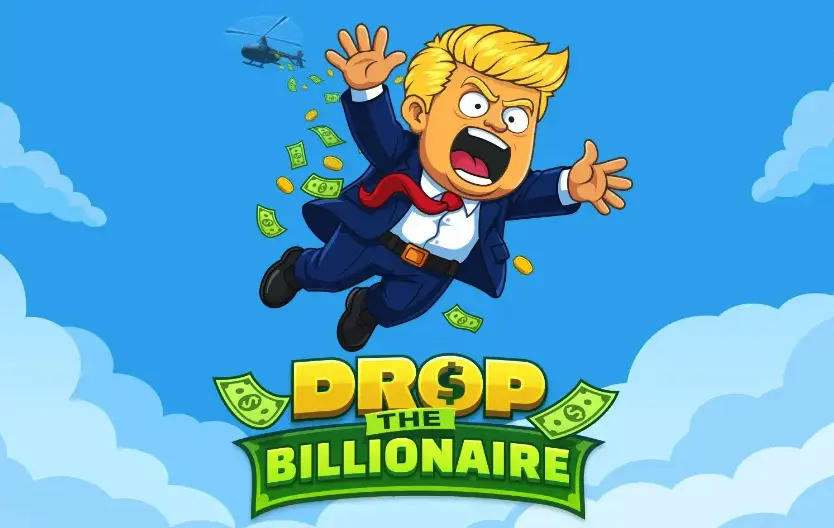 logo Drop the Billionaire