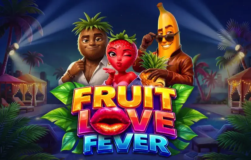logo Fruit Love Fever