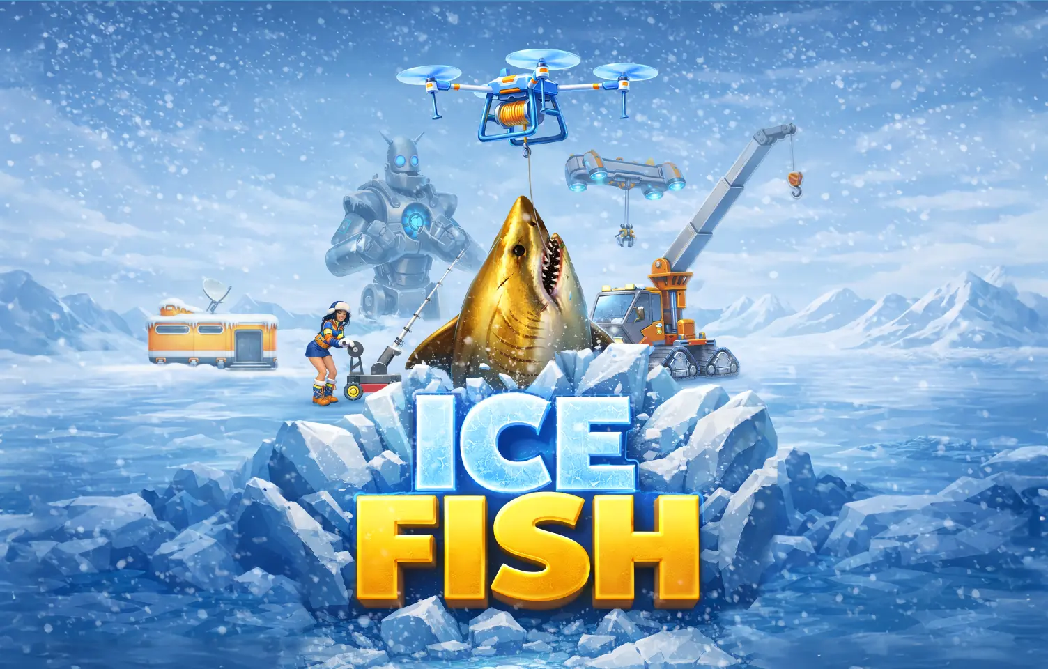 logo Ice Fishing