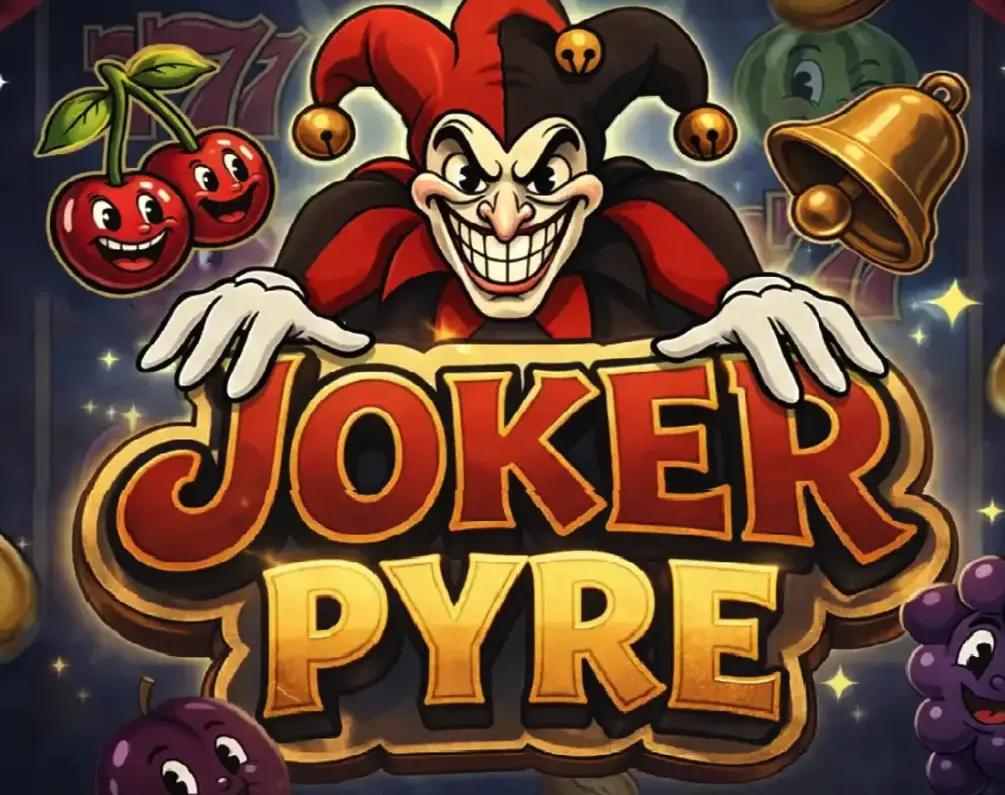 logo Joker Pyre