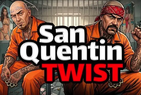 logo Twist San Quentin