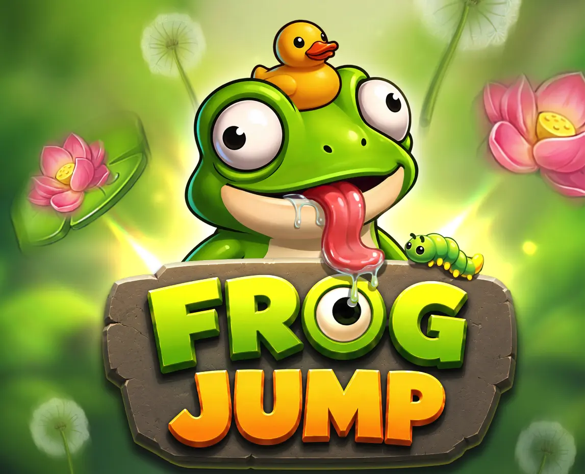 logo Frog Jump