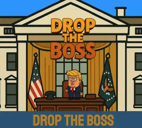 logo Drop the Boss