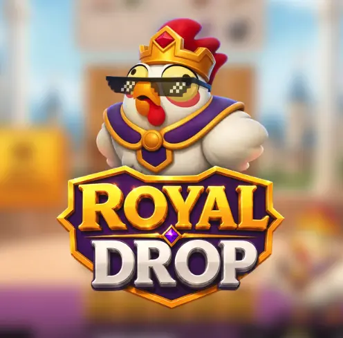 logo Royal Drop