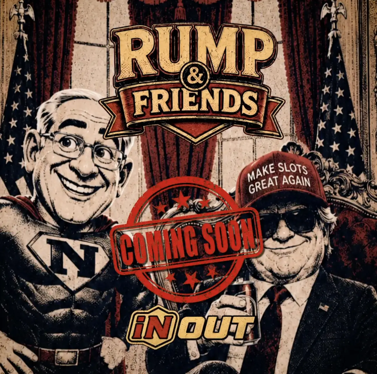 logo Rump & Friends
