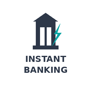 Instant Banking logo