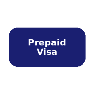 Prepaid Visa